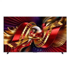TCL 98C8L 98inc 248 cm 144 Hz SQD 4K UHD Google Miniled TV,Uydu Alıcılı
