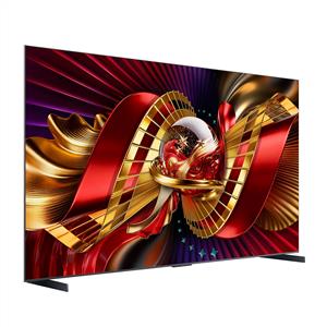 TCL 98C8L 98inc 248 cm 144 Hz SQD 4K UHD Google Miniled TV,Uydu Alıcılı