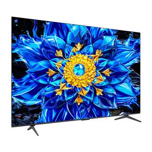 TCL 85P8L 85inc 216 cm 4K UHD Google Smart QD-Miniled Dimming TV,Uydu Alıcılı