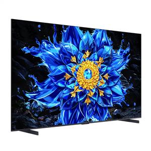 TCL 98P8L 98inc 248 cm 4K UHD Google Smart QD-Miniled Dimming TV,Uydu Alıcılı