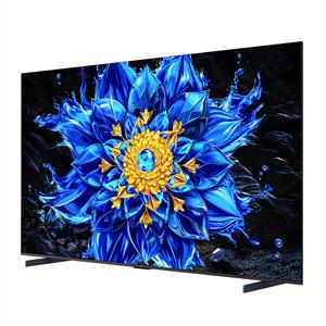 TCL 98P8L 98inc 248 cm 4K UHD Google Smart QD-Miniled Dimming TV,Uydu Alıcılı
