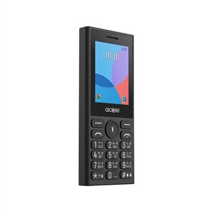 Alcatel 3023 Tuşlu Telefon Siyah