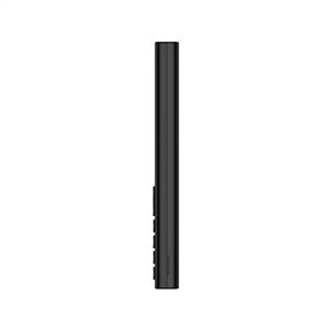 Alcatel 3023 Tuşlu Telefon Siyah