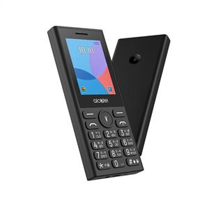 Alcatel 3023 Tuşlu Telefon Siyah