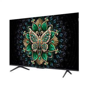 TCL 50C6K 50inc 127 cm 144 Hz QD Miniled 4K UHD Google TV,Uydu Alıcılı