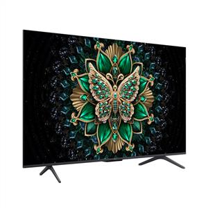 TCL 50C6K 50inc 127 cm 144 Hz QD Miniled 4K UHD Google TV,Uydu Alıcılı