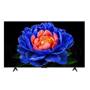 TCL 75T6DGTV 75inc 190 cm QLED 4K UHD Google TV,Uydu Alıcılı