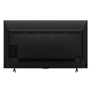 TCL 65T6DGTV 65inc 165 cm QLED 4K UHD Google TV,Uydu Alıcılı
