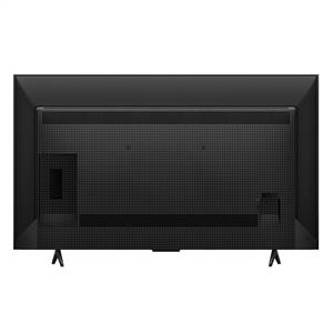TCL 55T6DGTV  55inc 139 cm QLED 4K UHD Google TV,Uydu Alıcılı