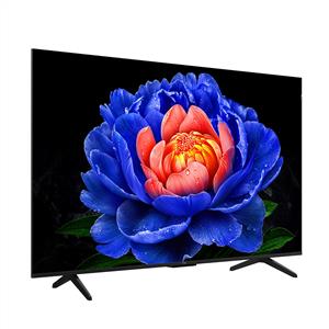 TCL 55T6DGTV  55inc 139 cm QLED 4K UHD Google TV,Uydu Alıcılı