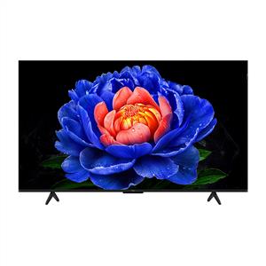 TCL 55T6DGTV  55inc 139 cm QLED 4K UHD Google TV,Uydu Alıcılı
