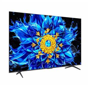 TCL 75T8DGTV 75inc 190 cm QD-Miniled Dimming 4K UHD Google TV,Uydu Alıcılı