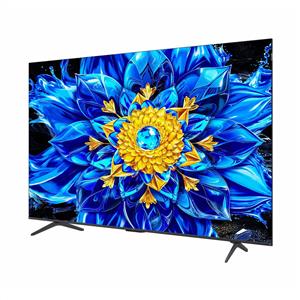 TCL 75T8DGTV 75inc 190 cm QD-Miniled Dimming 4K UHD Google TV,Uydu Alıcılı