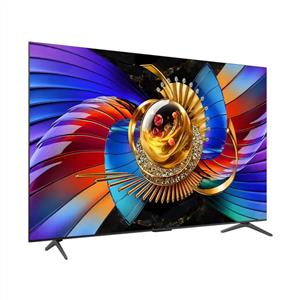 TCL 65Q7DPROGTV 65inc 165cm QD-Miniled 4K UHD Google TV,Uydu Alıcılı