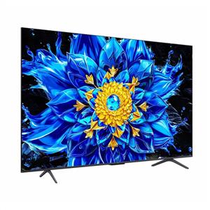 TCL 65T8DGTV 65inc 165 cm QD-Miniled Dimming 4K UHD Google TV,Uydu Alıcılı