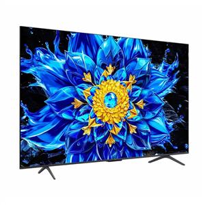 TCL 55T8DGTV 55inc 139 cm QD-Miniled Dimming 4K UHD Google TV,Uydu Alıcılı