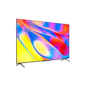 TCL 65C725 65inc 164 cm 4K UHD Google QLED TV,Uydu Alıcılı