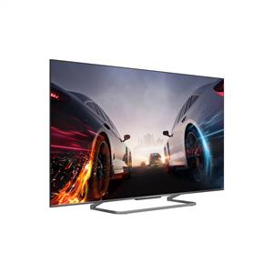 TCL 55C728 55inc 139 cm 4K UHD Google QLED TV,Uydu Alıcılı