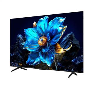 TCL 65P7K 65inc 165 cm 4K UHD Google Smart QLED  TV,Uydu Alıcılı