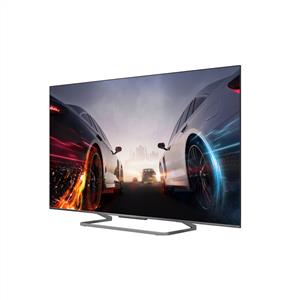 TCL 55C728 55inc 139 cm 4K UHD Google QLED TV,Uydu Alıcılı