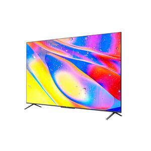 TCL 50C725 50inc 126 cm 4K UHD Google QLED TV,Uydu Alıcılı