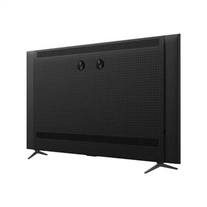 TCL 75C6K 75inc 190 cm QD Miniled 4K UHD Google TV,Uydu Alıcılı