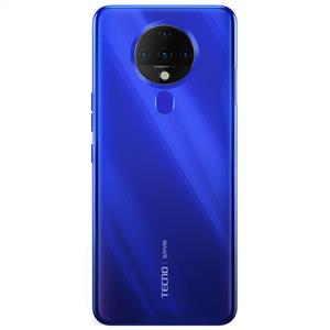 Tecno Spark 128 Gb Akıllı Telefon Mavi