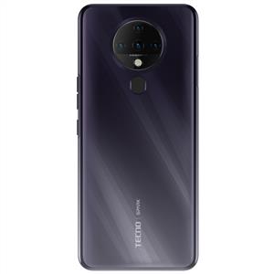 Tecno Spark 128 Gb Akıllı Telefon Siyah