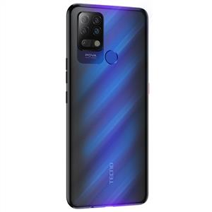 Tecno Pova 128 Gb Akıllı Telefon Mavi