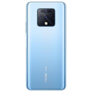 Tecno Camon16 Premier 128 Gb Akıllı Telefon Gri