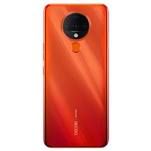 Tecno Spark 128 Gb Akıllı Telefon Turuncu