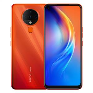 Tecno Spark 128 Gb Akıllı Telefon Turuncu