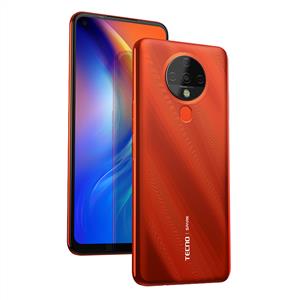 Tecno Spark 128 Gb Akıllı Telefon Turuncu