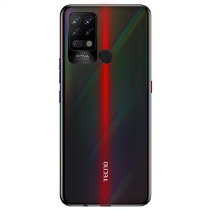 Tecno Pova 128 Gb Akıllı Telefon Siyah