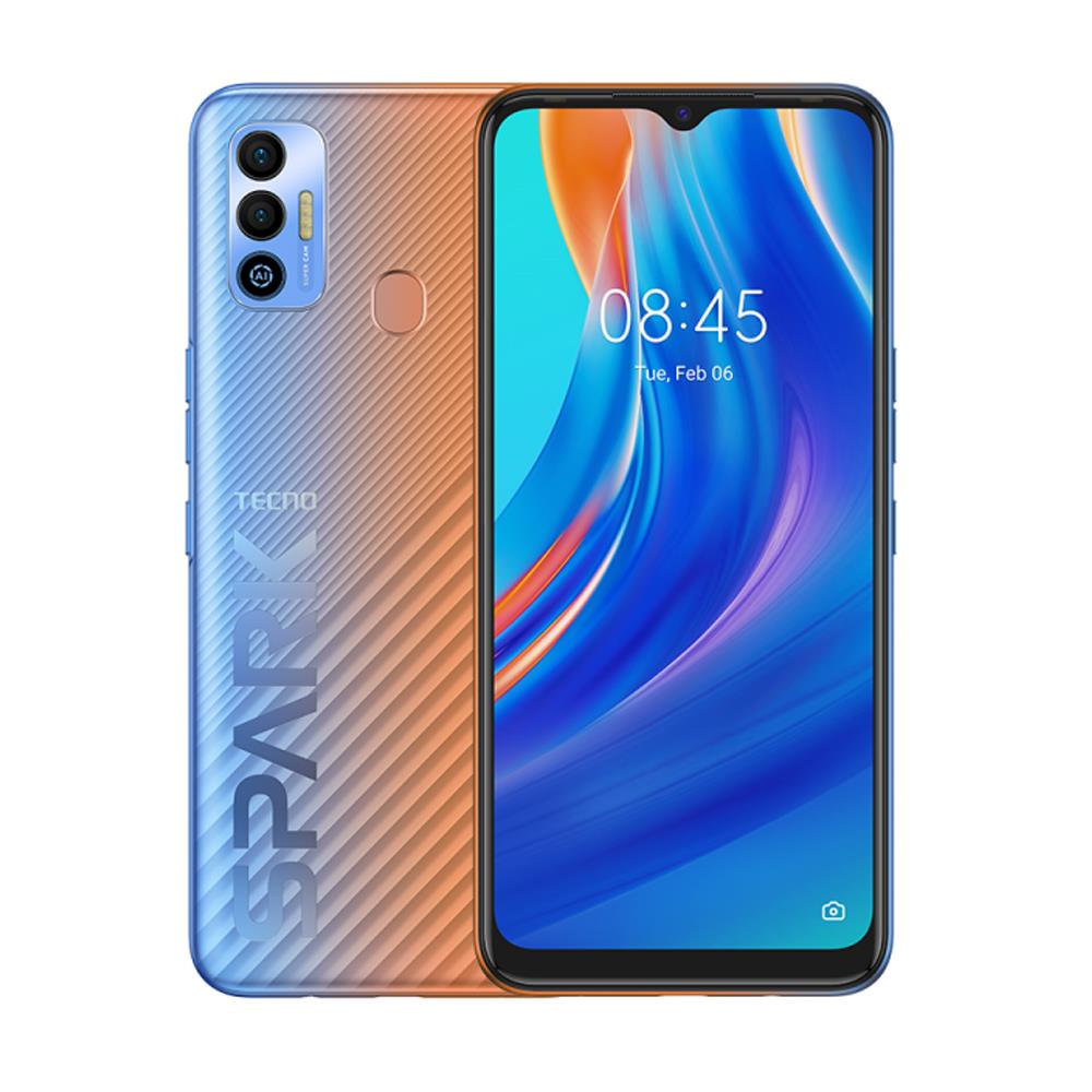 Tecno Spark 7T 64 Gb Akıllı Telefon Turuncu Fiyatı - Vatan Bilgisayar