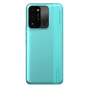 Tecno Spark 8C 4/128GB KG5q Akıllı Telefon Turkuaz