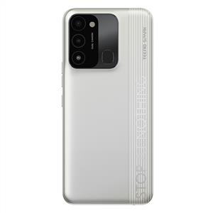 Tecno Spark 8C 4/128GB KG5q Akıllı Telefon Elmas Grisi