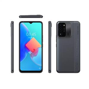 Tecno Spark 8C 4/64GB KG5q Akıllı Telefon Siyah