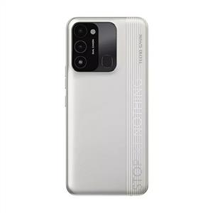 Tecno Spark 8C 4/64GB KG5q Akıllı Telefon Elmas Grisi