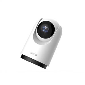 TECNO TH300 360° KABLOSUZ IP KAMERA 2K+ 64 GB SD KART HEDİYELİ
