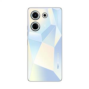 Tecno Camon 20 8GB/256 GB Buzul Pırıltısı Beyaz Akıllı Telefon