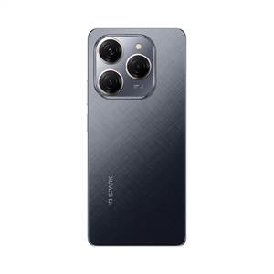 Tecno Spark 20 Pro 12/256GB Siyah Akıllı Telefon