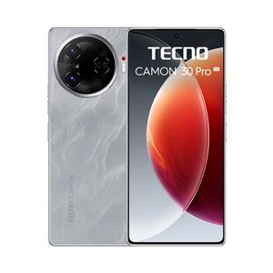  Tecno Camon 30 Pro 5G 12/512GB Akıllı Telefon Gümüş Gri