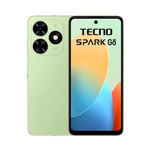 Tecno Spark Go 2024 4/128 Akıllı Telefon Yeşil