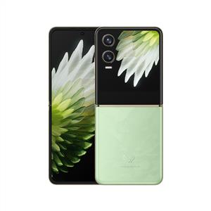 Tecno Phantom V Flip 2 8/256GB Akıllı Telefon Traverten Yeşil