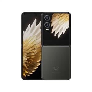Tecno Phantom V Flip 2 8/256GB Akıllı Telefon Ay Tozu Gri