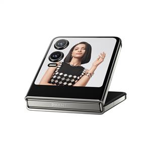 Tecno Phantom V Flip 2 8/256GB Akıllı Telefon Ay Tozu Gri