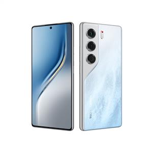 Tecno Camon 40 12/256GB Akıllı Telefon Buzul Beyazı