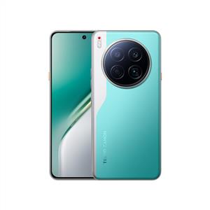 Tecno Camon 40 Premier 5G 12/256GB Akıllı Telefon Kozmik Yeşil