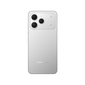 Tecno Spark 40 8/256GB Akıllı Telefon Titanyum Gri